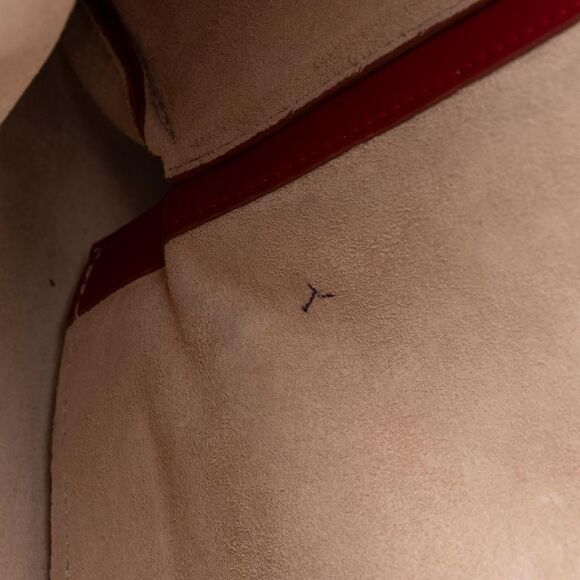 Celine Calfskin Blade Flap Bag - Picture 9 of 14